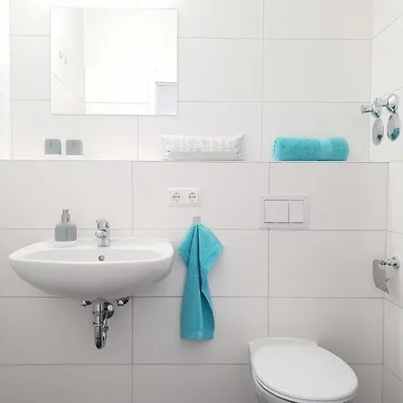 Prima Apartmenthaus Aparthotel Cottbus