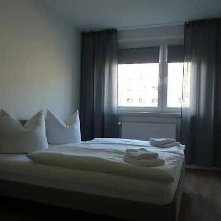 Hotel apartamentowy Prima Apartmenthaus *